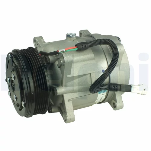 Kompresor klimatizácie TSP0155024 /DELPHI/ - obr. 1