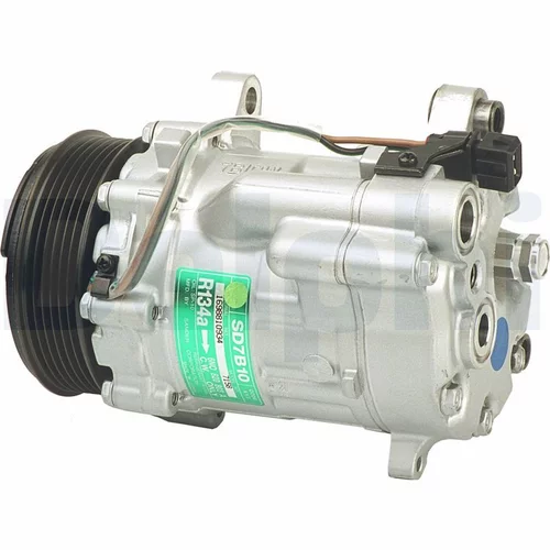 Kompresor klimatizácie DELPHI TSP0155057