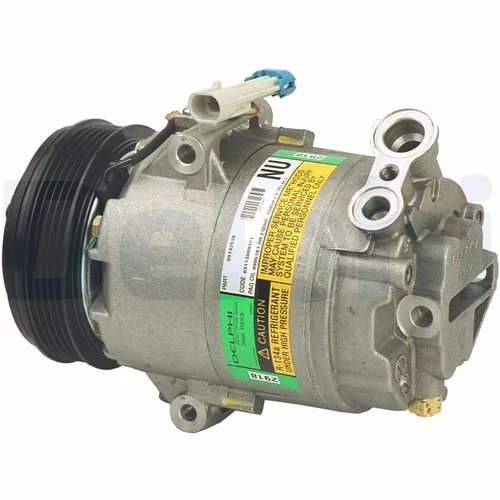 Kompresor klimatizácie TSP0155132 /DELPHI/ - obr. 1