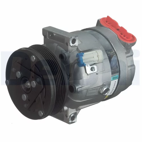 Kompresor klimatizácie TSP0155145 /DELPHI/ - obr. 2