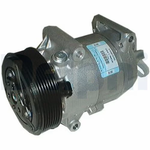 Kompresor klimatizácie TSP0155355 /DELPHI/ - obr. 1