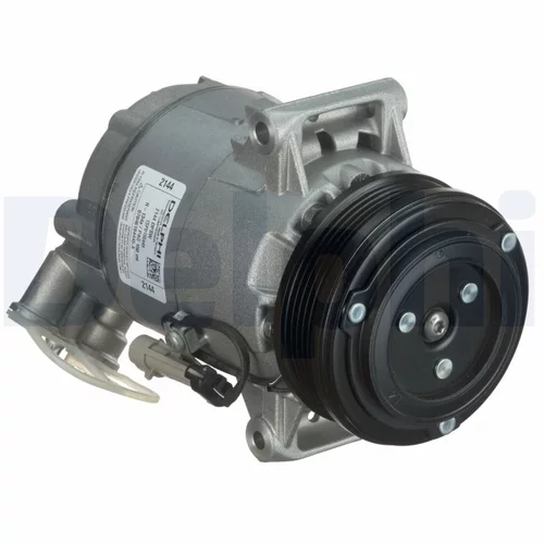 Kompresor klimatizácie TSP0155449 /DELPHI/ - obr. 5