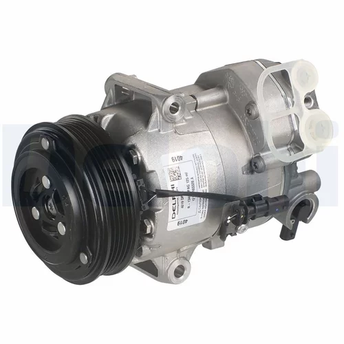 Kompresor klimatizácie TSP0155989 /DELPHI/ - obr. 1
