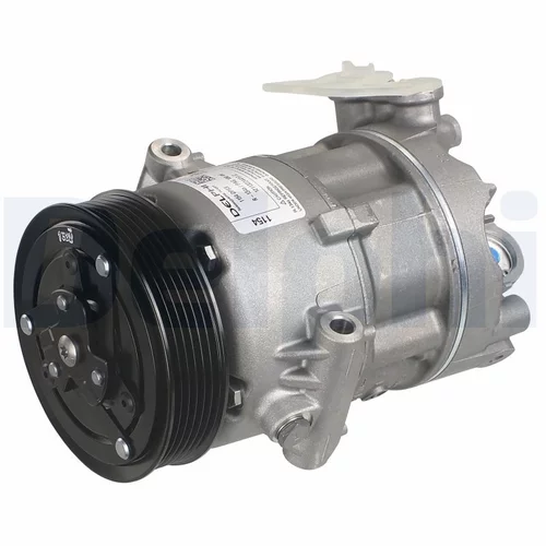 Kompresor klimatizácie TSP0155992 /DELPHI/ - obr. 1