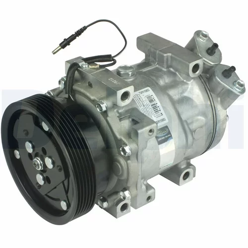 Kompresor klimatizácie TSP0159853 /DELPHI/ - obr. 1