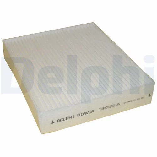Filter vnútorného priestoru DELPHI TSP0325185