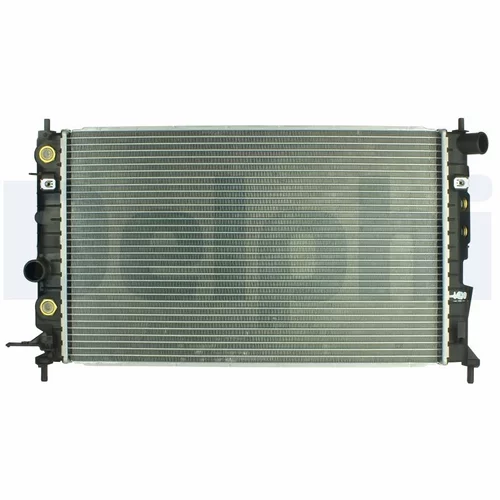 Chladič motora DELPHI TSP0524012