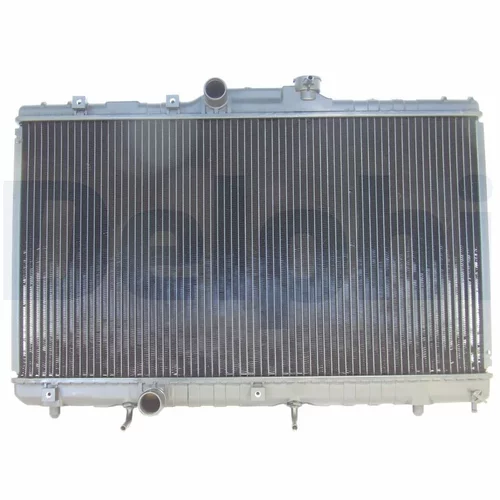 Chladič motora DELPHI TSP0524070