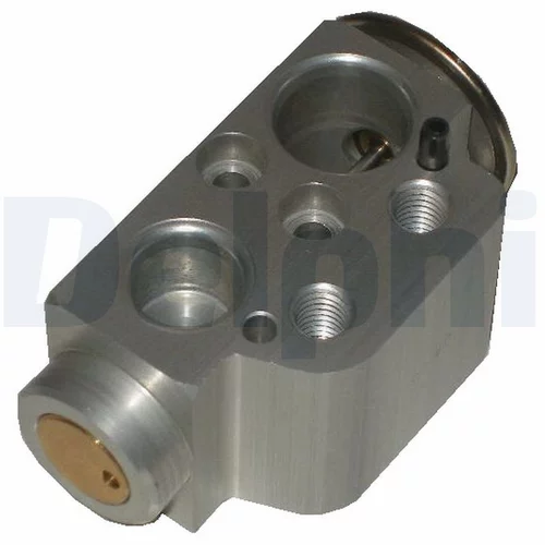 Expanzný ventil klimatizácie TSP0585071 /DELPHI/