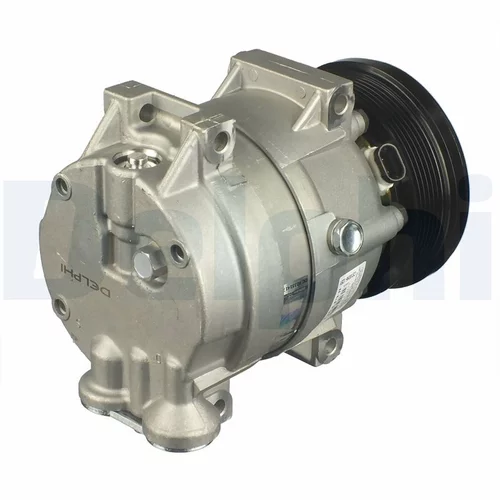 Kompresor klimatizácie CS10096-12B1 /DELPHI/ - obr. 3