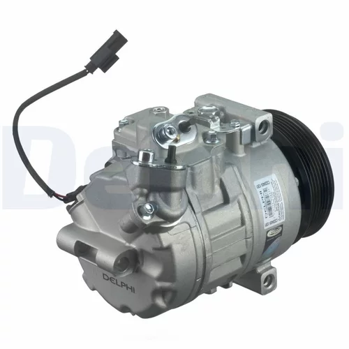 Kompresor klimatizácie CS20405-12B1 /DELPHI/ - obr. 4