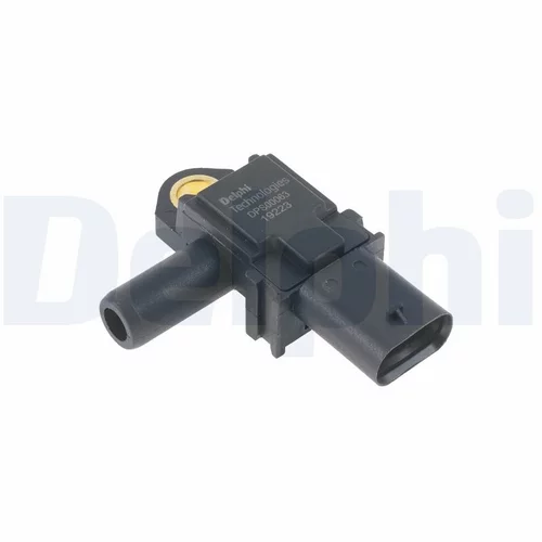 Snímač tlaku výfukových plynov DPS00063-12B1 /DELPHI/ - obr. 1