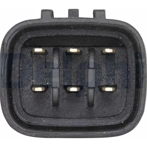 EGR ventil EG10758-12B1 /DELPHI/ - obr. 1