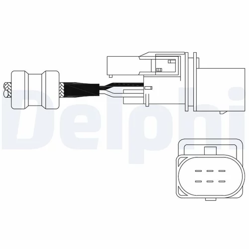 Lambda sonda DELPHI ES11014-12B1