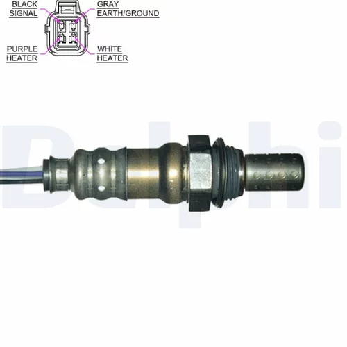 Lambda sonda ES20128-12B1 /DELPHI/ - obr. 2