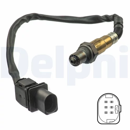 Lambda sonda ES21127-12B1 /DELPHI/ - obr. 2