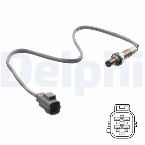 Lambda sonda ES21288-12B1 /DELPHI/ - obr. 2
