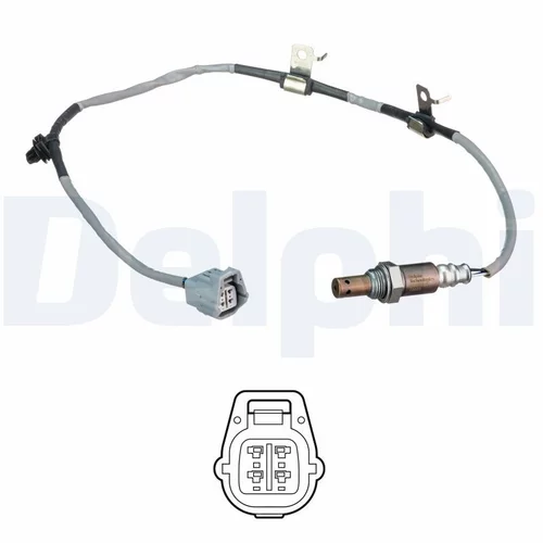 Lambda sonda ES21320-12B1 /DELPHI/ - obr. 1
