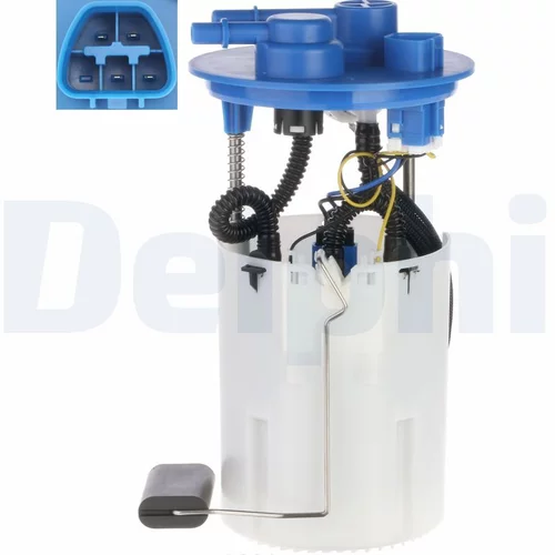 Palivová dopravná jednotka FG2486-12B1 /DELPHI/ - obr. 1