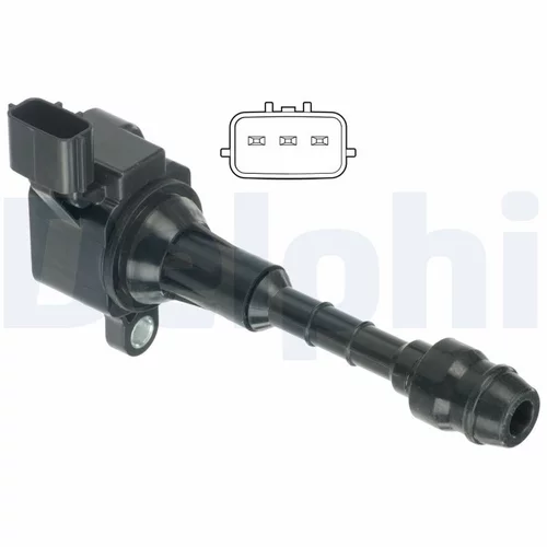 Zapaľovacia cievka GN10246-12B1 /DELPHI/ - obr. 1