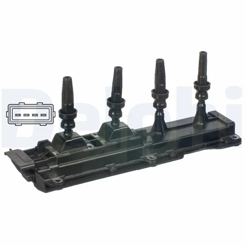 Zapaľovacia cievka GN10460-12B1 /DELPHI/ - obr. 1