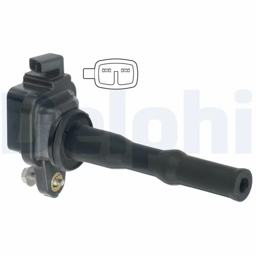Zapaľovacia cievka GN10694-12B1 /DELPHI/ - obr. 1