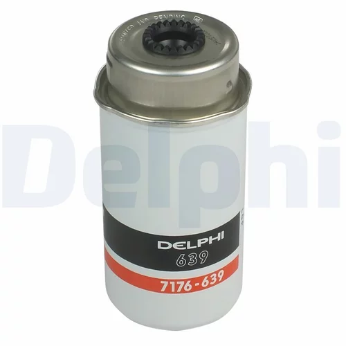 Palivový filter DELPHI HDF639