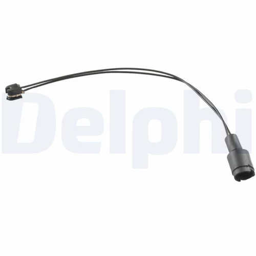 Výstražný kontakt opotrebenia brzdového obloženia LZ0108 /DELPHI/ - obr. 1