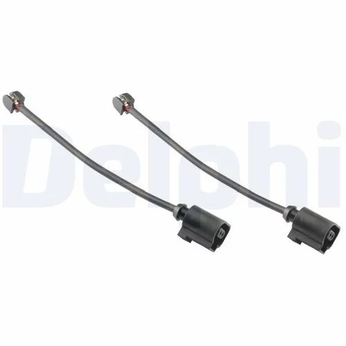 Výstražný kontakt opotrebenia brzdového obloženia LZ0299 /DELPHI/ - obr. 1