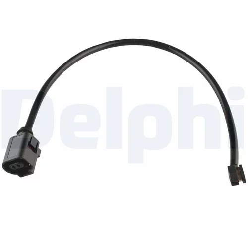 Výstražný kontakt opotrebenia brzdového obloženia LZ0382 /DELPHI/ - obr. 1