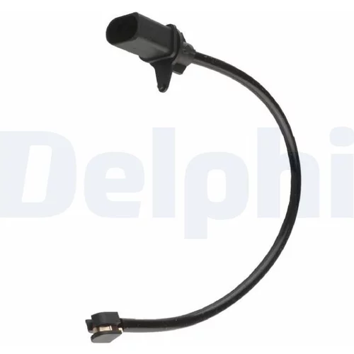 Výstražný kontakt opotrebenia brzdového obloženia DELPHI LZ0402