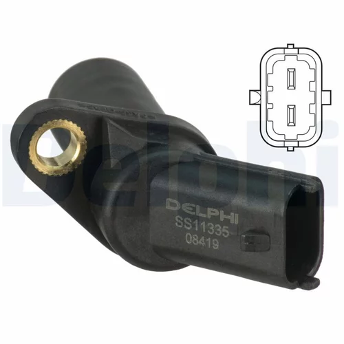 Snímač impulzov kľukového hriadeľa SS11335 /DELPHI/ - obr. 2