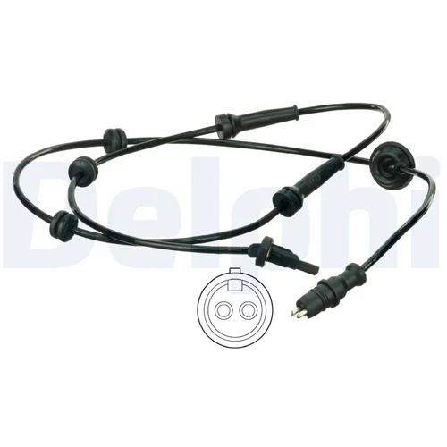Snímač počtu otáčok kolesa SS20483 /DELPHI/ - obr. 1