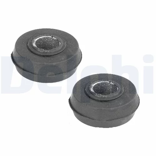 Uloženie riadenia TD166W /DELPHI/
