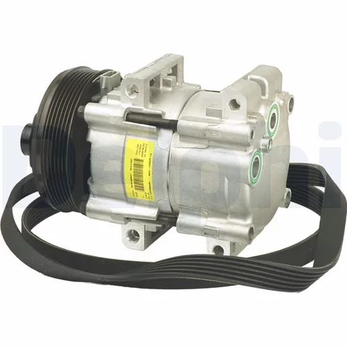 Kompresor klimatizácie TSP0155050K /DELPHI/ - obr. 1