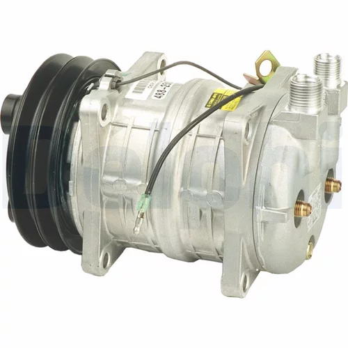 Kompresor klimatizácie TSP0155187 /DELPHI/ - obr. 1