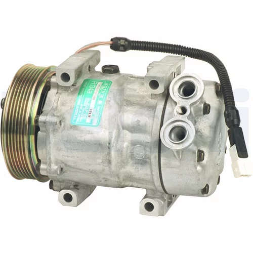 Kompresor klimatizácie TSP0155273 /DELPHI/ - obr. 1