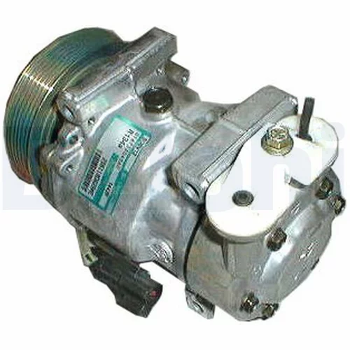 Kompresor klimatizácie DELPHI TSP0155364