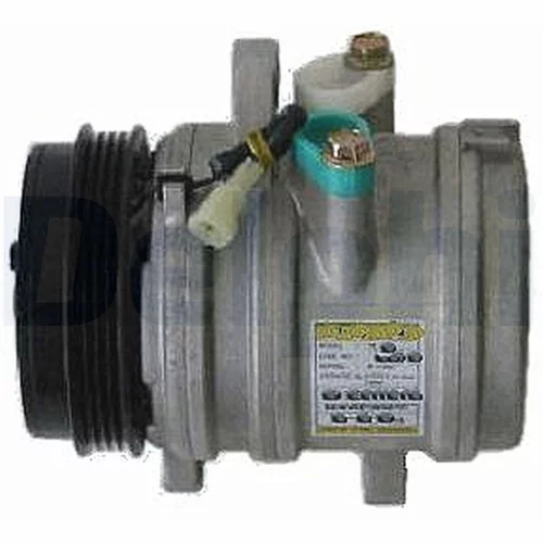 Kompresor klimatizácie TSP0155855 /DELPHI/ - obr. 1