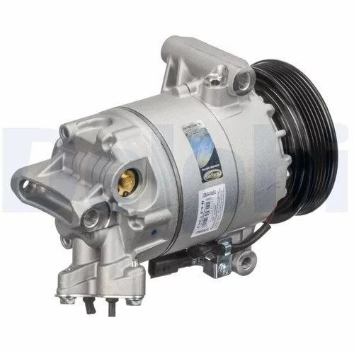 Kompresor klimatizácie TSP0155927 /DELPHI/ - obr. 5