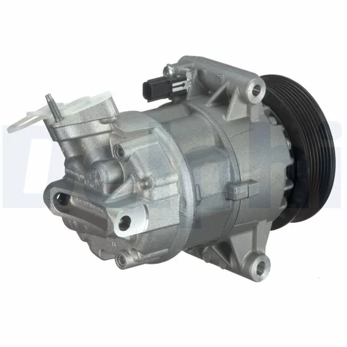 Kompresor klimatizácie TSP0155928 /DELPHI/ - obr. 4