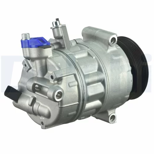 Kompresor klimatizácie TSP0155999 /DELPHI/ - obr. 5