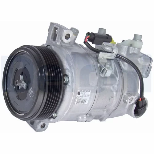 Kompresor klimatizácie TSP0159968 /DELPHI/ - obr. 1