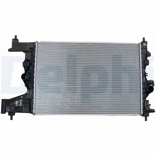 Chladič motora DELPHI TSP0524044