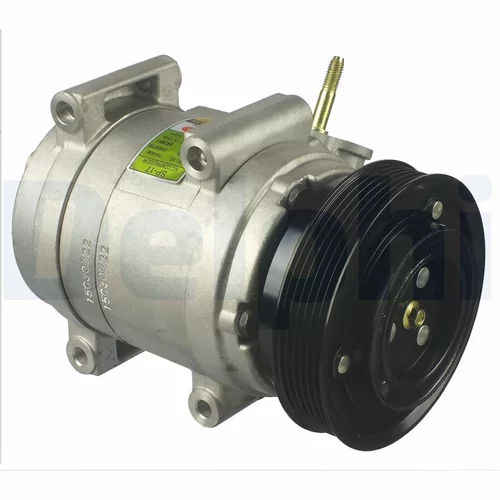 Kompresor klimatizácie CS20322-12B1 /DELPHI/ - obr. 2