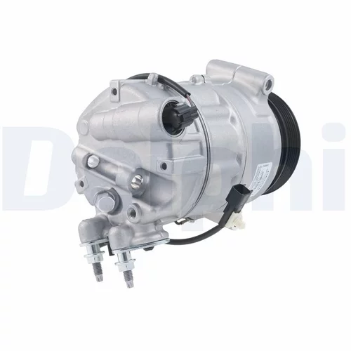 Kompresor klimatizácie CS20552 /DELPHI/ - obr. 3