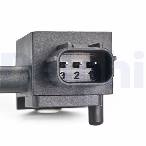 Snímač tlaku výfukových plynov DPS00072-12B1 /DELPHI/ - obr. 1