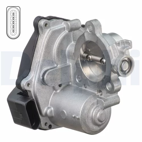 EGR ventil EG10490-12B1 /DELPHI/ - obr. 1