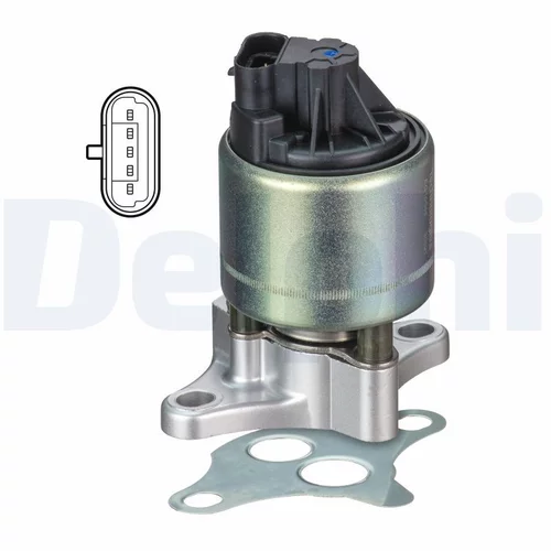 EGR ventil EG10545-12B1 /DELPHI/ - obr. 1