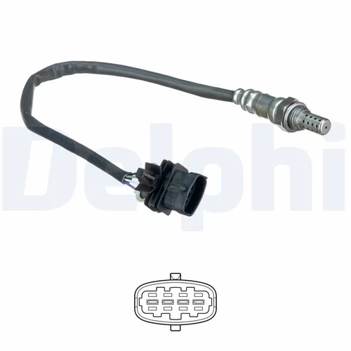 Lambda sonda ES20491-12B1 /DELPHI/ - obr. 1